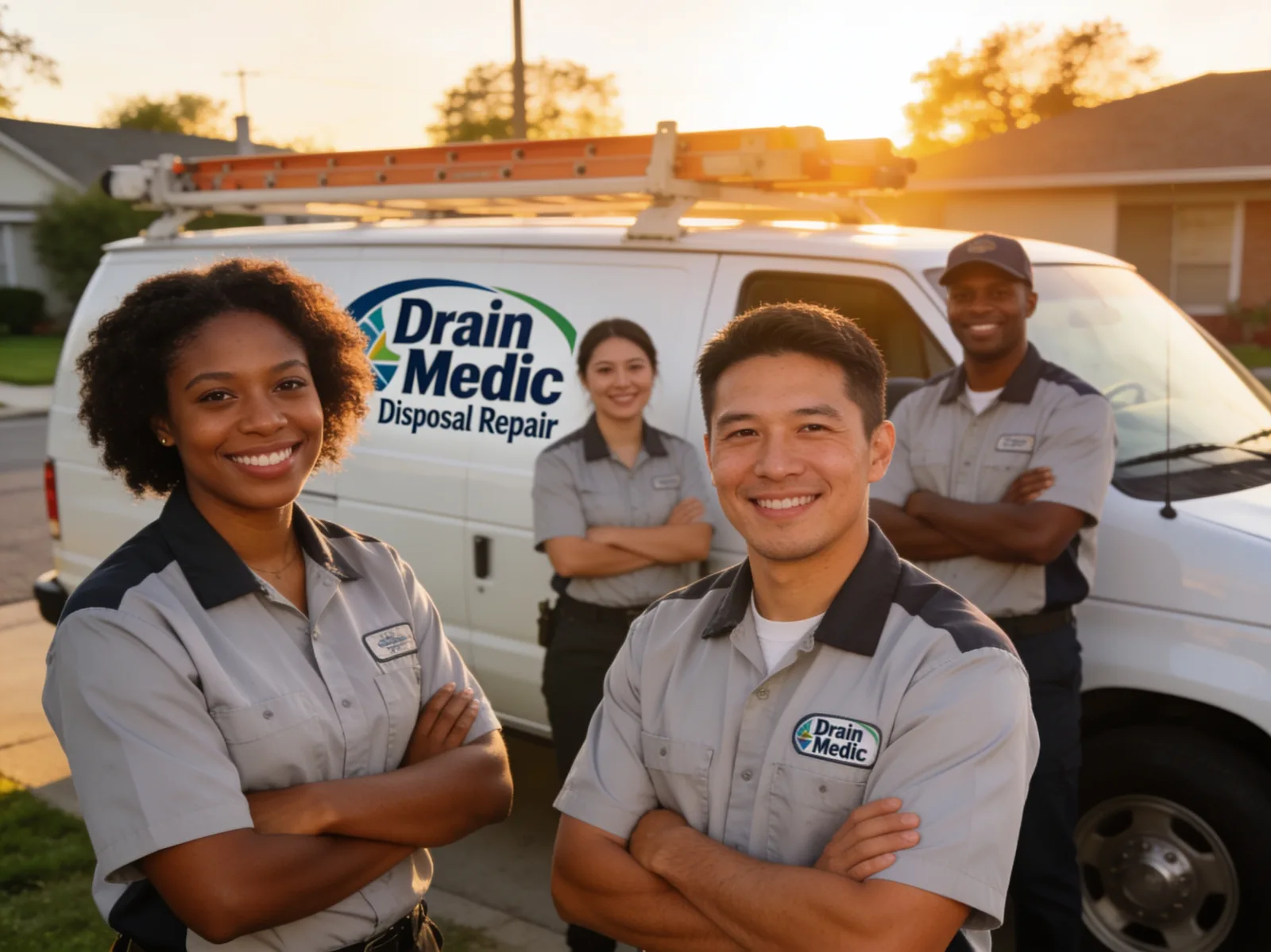 Garbage Disposal Repair company in La Pryor, TX